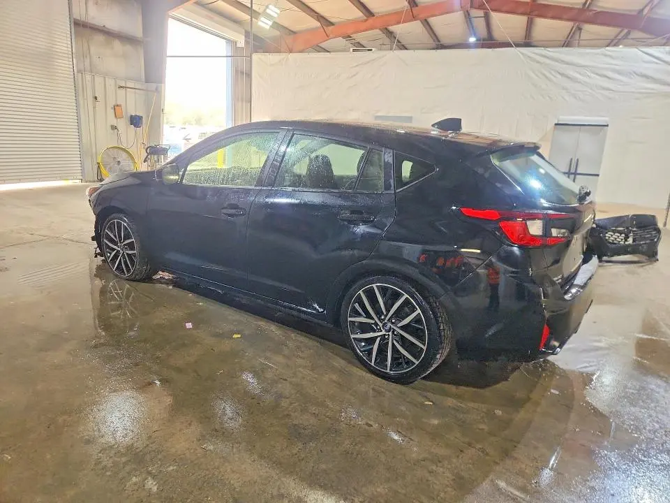 2024 SUBARU IMPREZA SPORT  