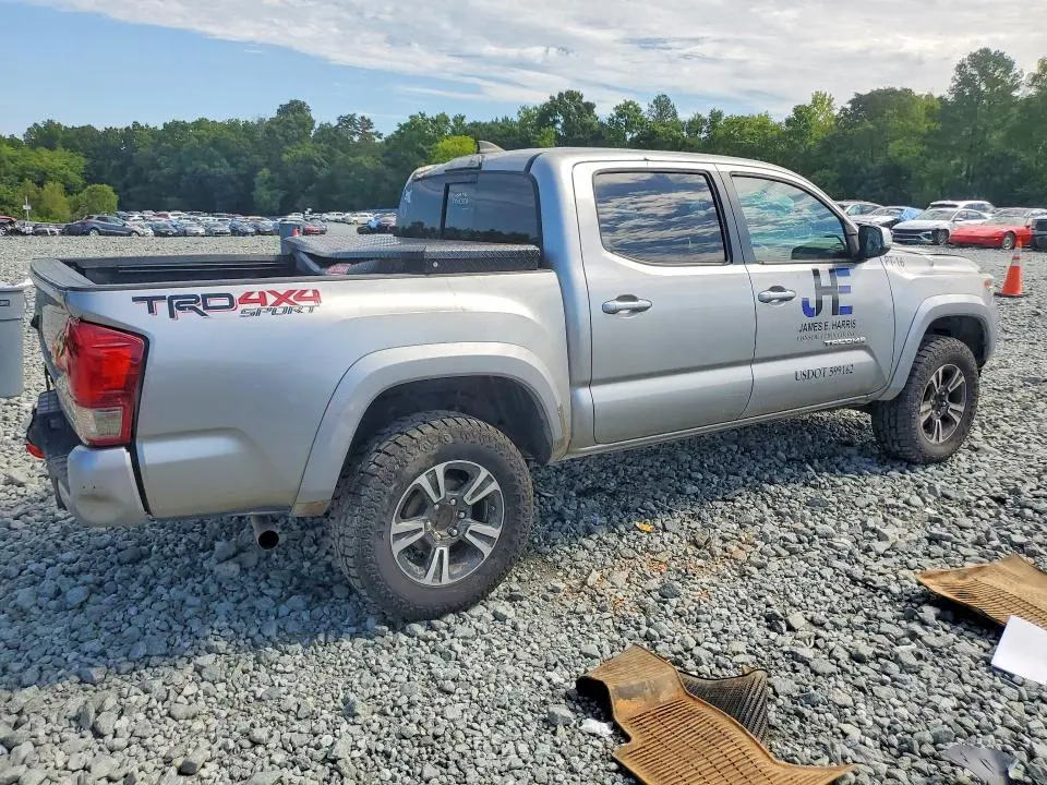 2017 TOYOTA TACOMA TRD SPORT  