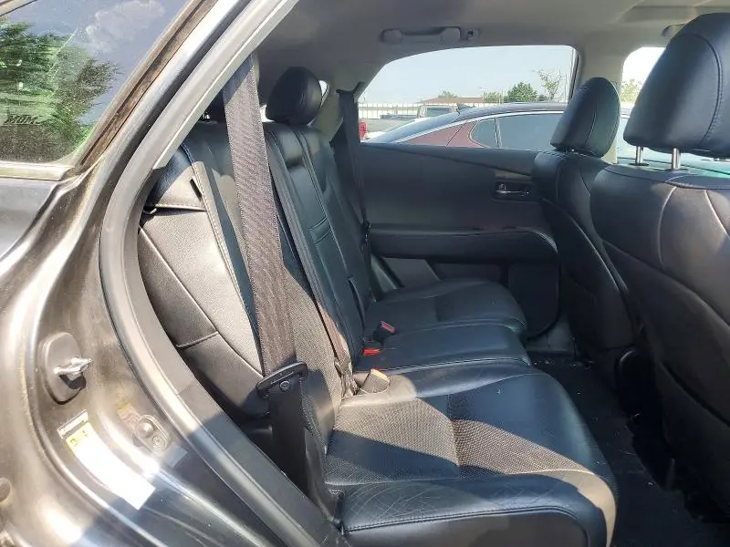 2011 LEXUS RX 350  