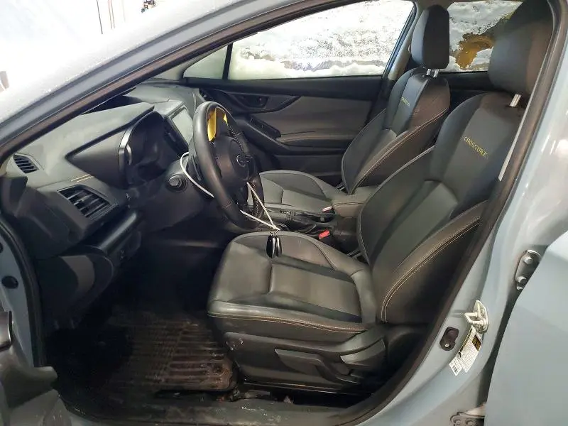 2022 SUBARU CROSSTREK SPORT  