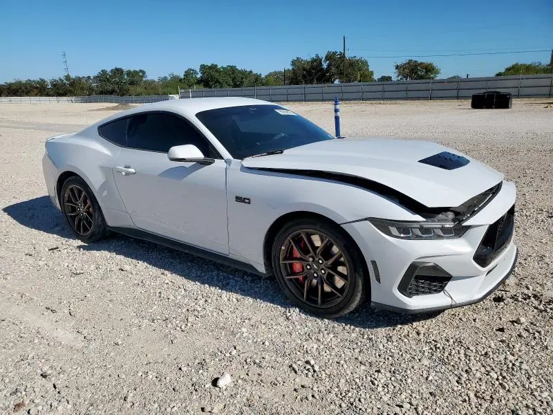 2024 FORD MUSTANG GT  
