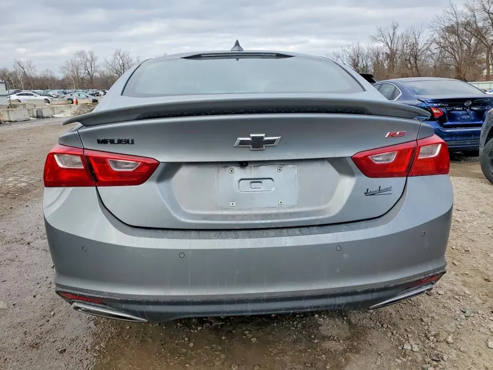 2025 CHEVROLET MALIBU RS  