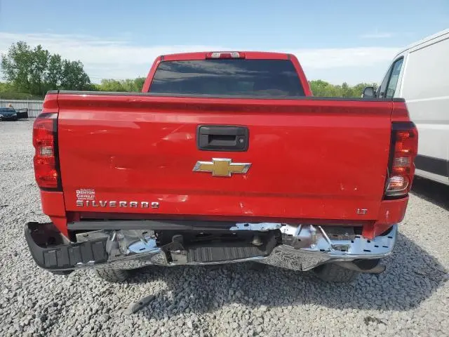 2014 CHEVROLET SILVERADO C1500 LT  