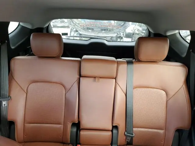 2013 HYUNDAI SANTA FE SPORT   