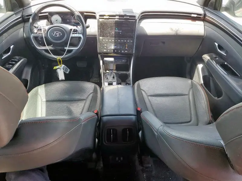 2022 HYUNDAI SANTA CRUZ LIMITED  