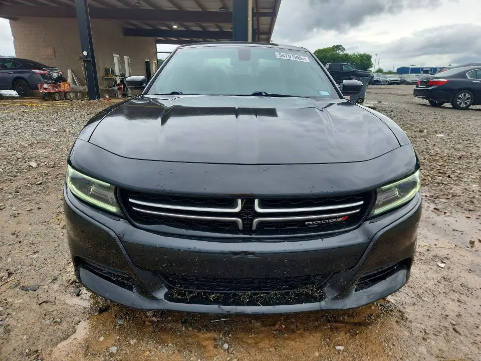 2017 DODGE CHARGER SE  