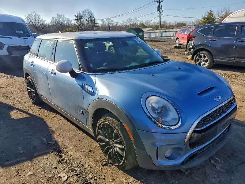 2017 MINI COOPER S CLUBMAN ALL4  