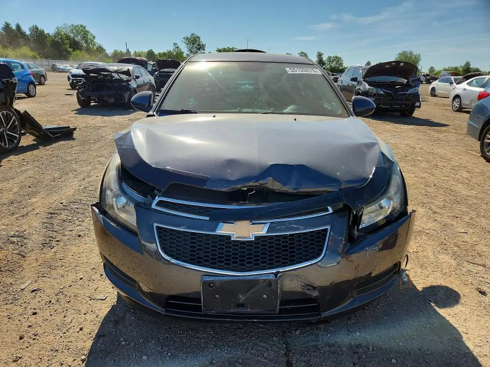 2013 CHEVROLET CRUZE LT  