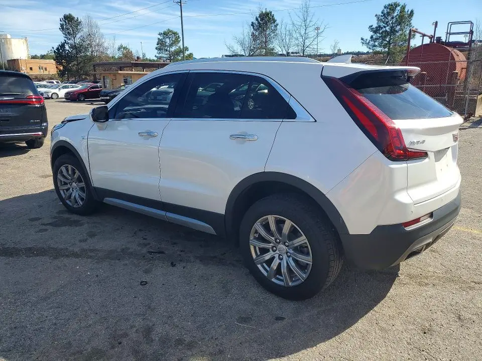 2021 CADILLAC XT4 PREMIUM LUXURY  