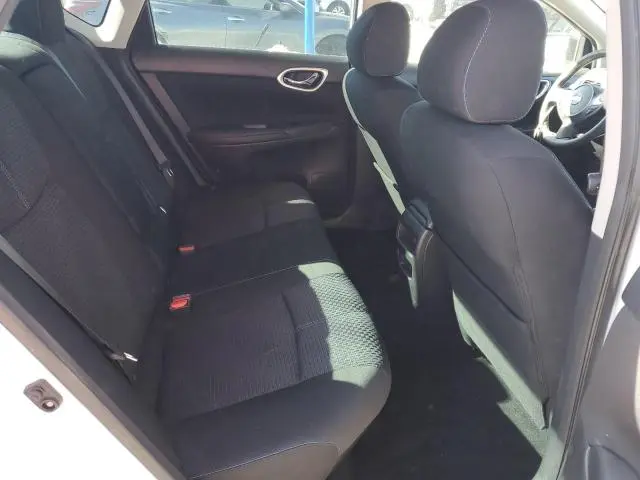 2017 NISSAN SENTRA S  