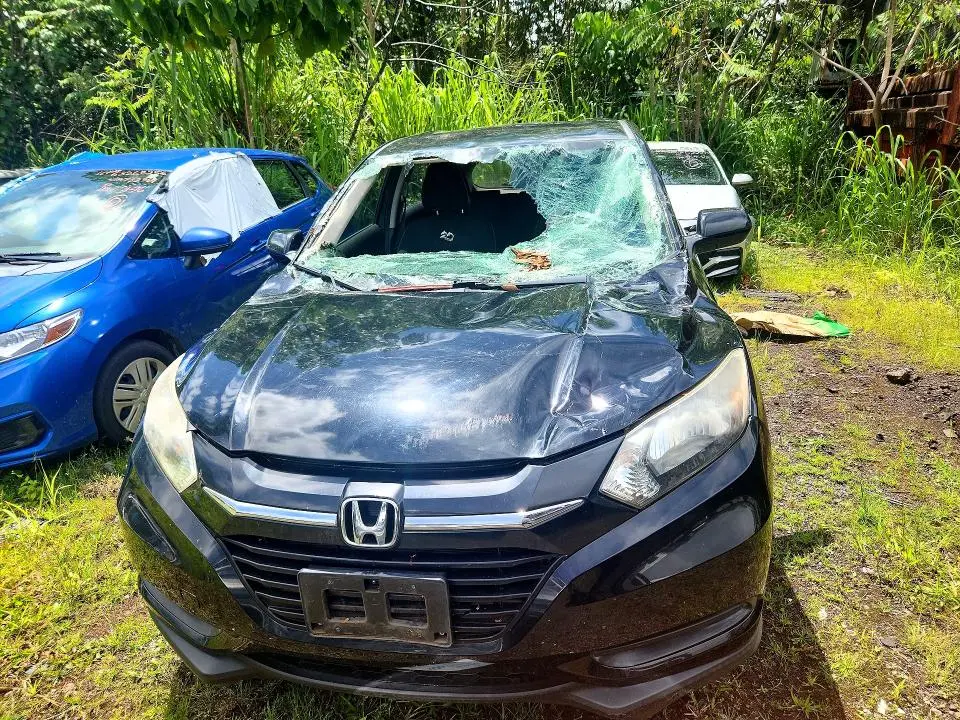 2016 HONDA HR-V LX  