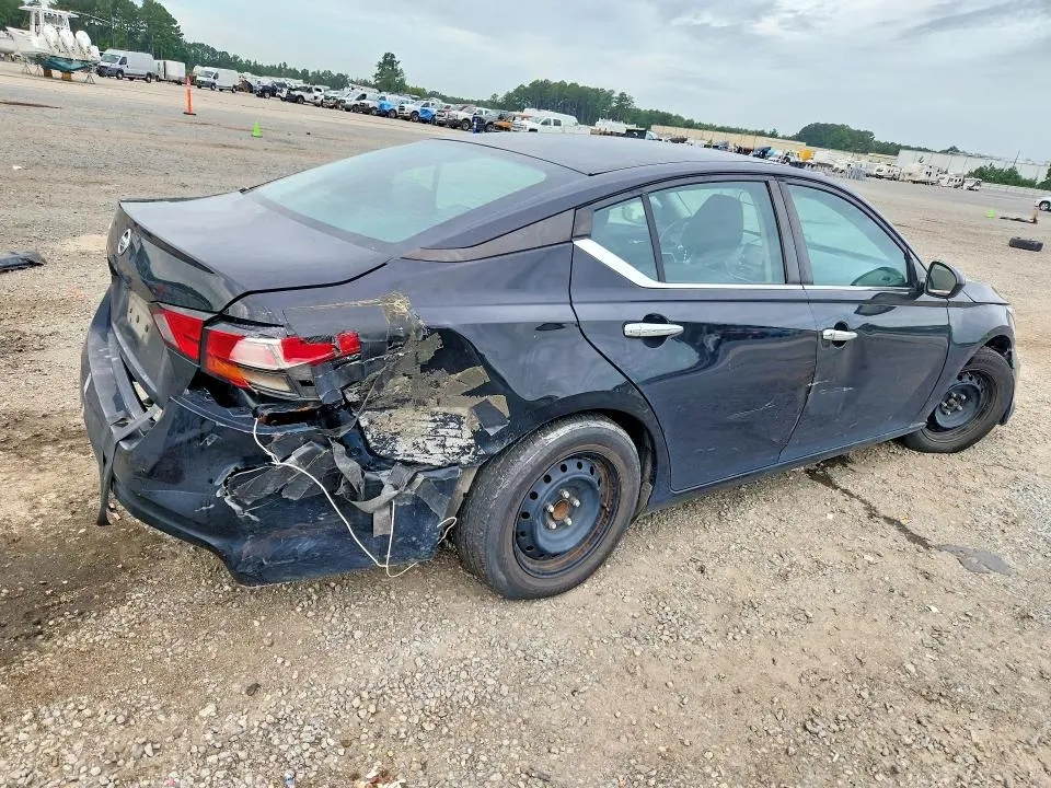 2021 NISSAN ALTIMA S  