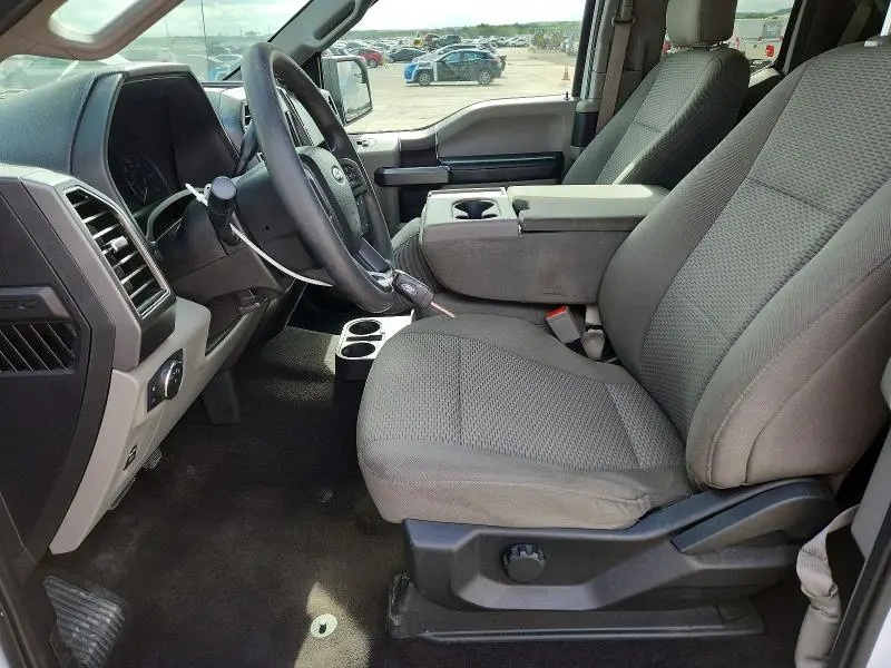 2019 FORD F150 SUPER CAB  