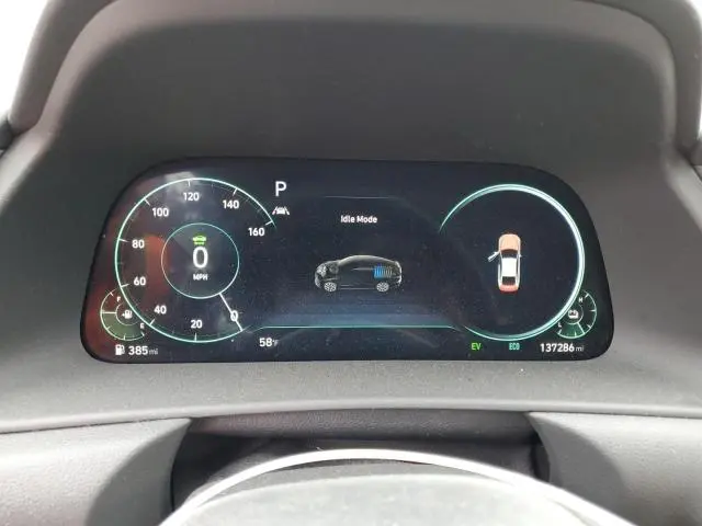 2022 HYUNDAI SONATA HYBRID  