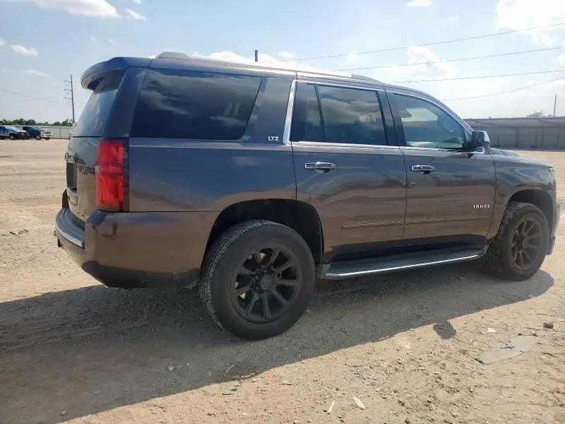 2016 CHEVROLET TAHOE C1500 LTZ