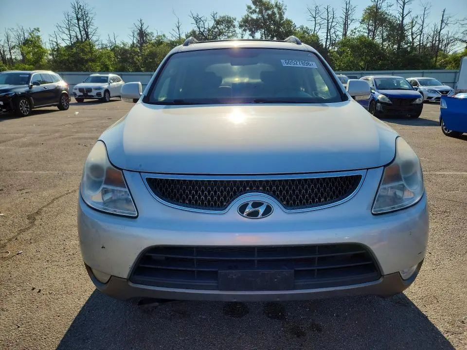 2010 HYUNDAI VERACRUZ GLS  