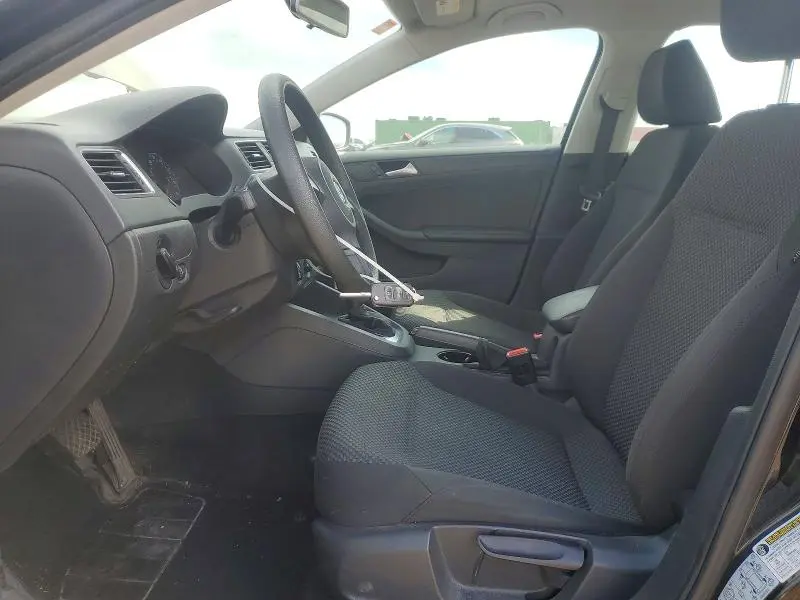 2014 VOLKSWAGEN JETTA BASE  