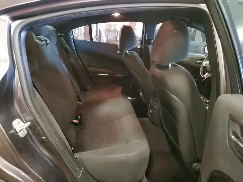 2014 DODGE CHARGER SE  