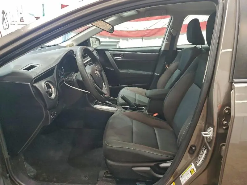2018 TOYOTA COROLLA L  