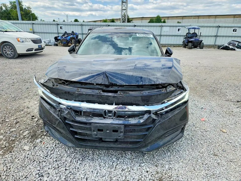 2019 HONDA ACCORD EX  