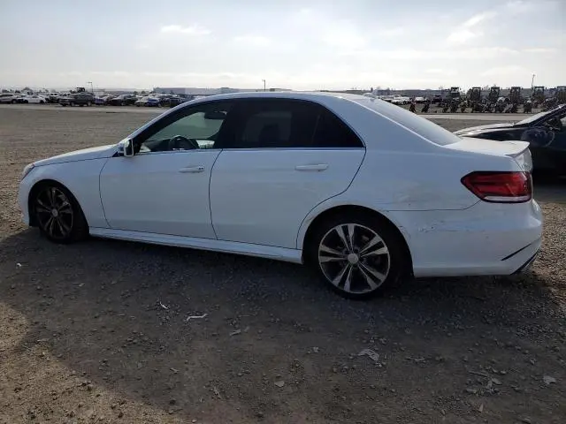 2014 MERCEDES-BENZ E 350  