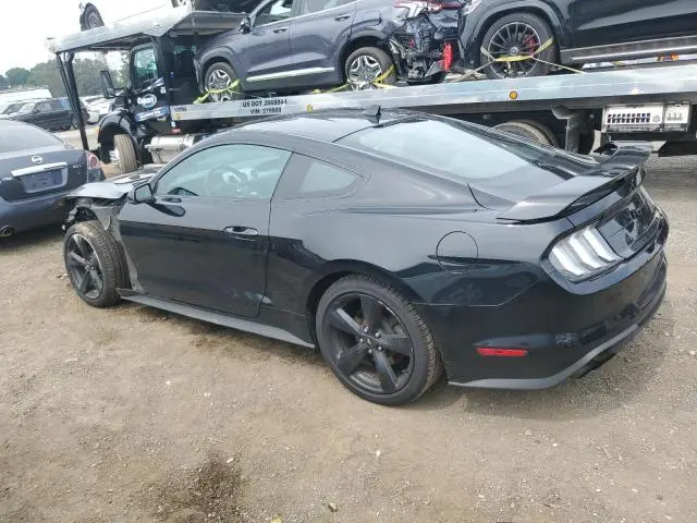 2022 FORD MUSTANG