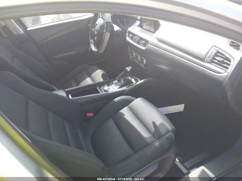 2016 MAZDA MAZDA6 I SPORT