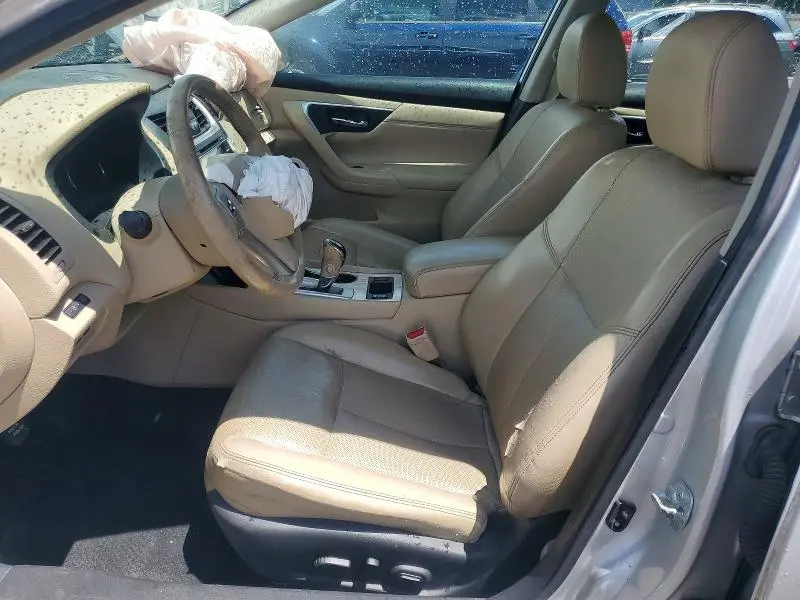 2016 NISSAN ALTIMA 2.5 SL  
