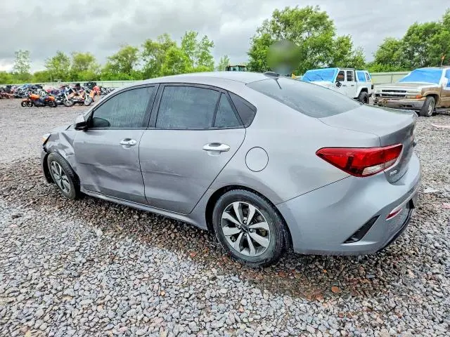 2023 KIA RIO S  