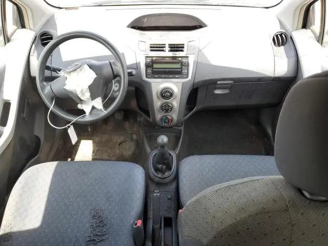 2010 TOYOTA YARIS   
