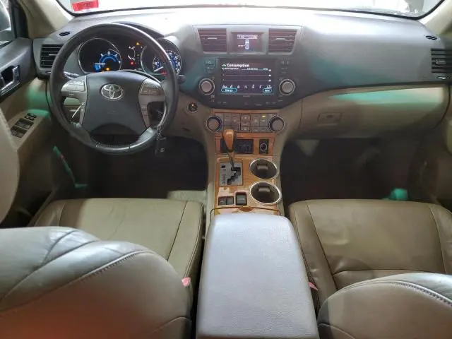 2010 TOYOTA HIGHLANDER HYBRID LIMITED  