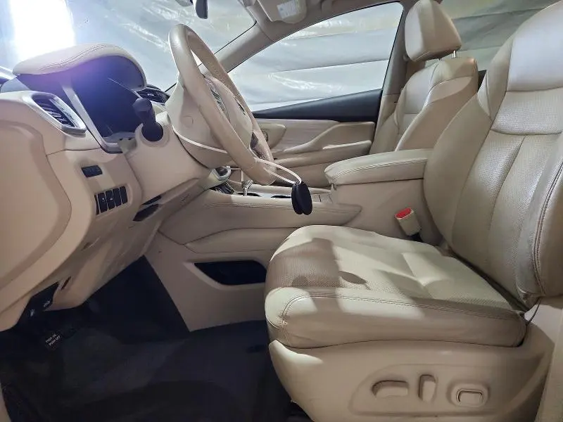 2017 NISSAN MURANO SL  