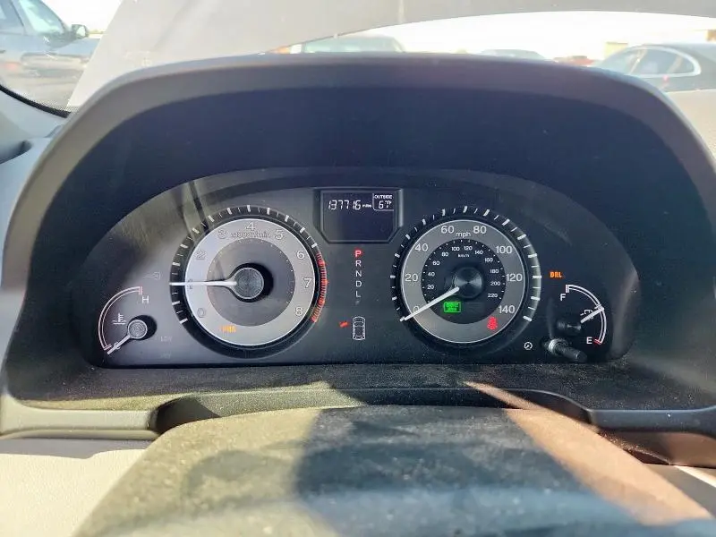 2014 HONDA ODYSSEY EX  