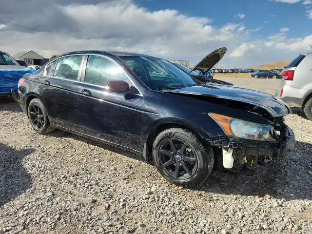 2012 HONDA ACCORD SE  