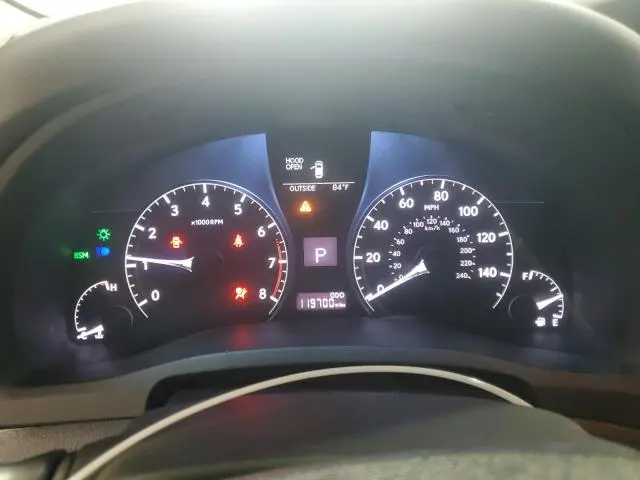 2014 LEXUS RX 350 BASE  