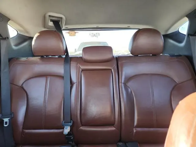 2011 HYUNDAI TUCSON GLS  