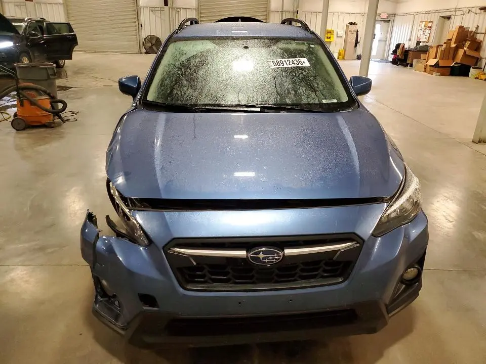 2019 SUBARU CROSSTREK PREMIUM  