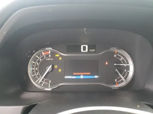 2019 HONDA RIDGELINE RTL  