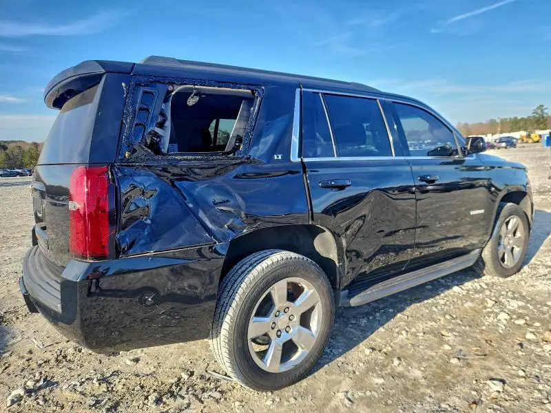 2018 CHEVROLET TAHOE K1500 LT  