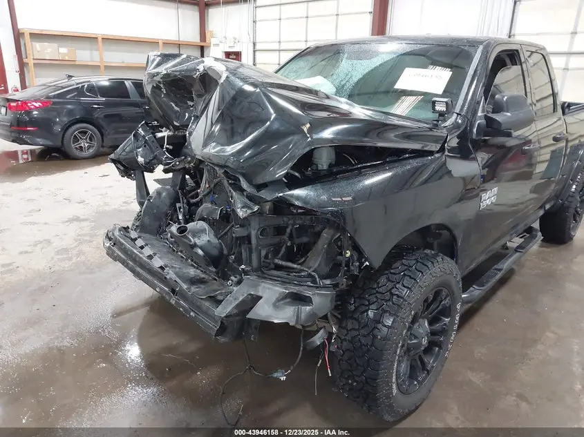 2014 RAM 1500 EXPRESS