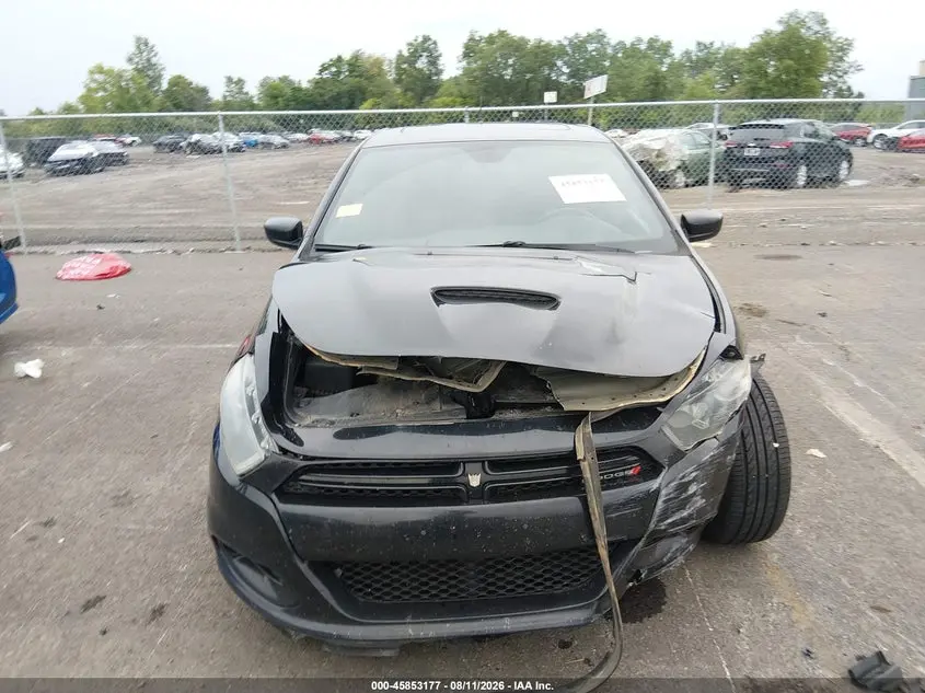 2016 DODGE DART SXT