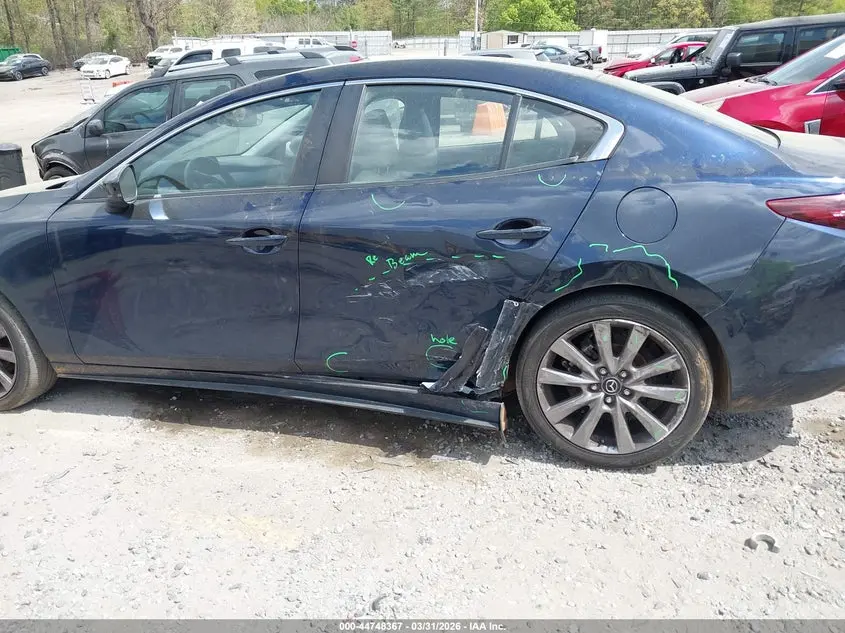 2020 MAZDA MAZDA3 SELECT PACKAGE