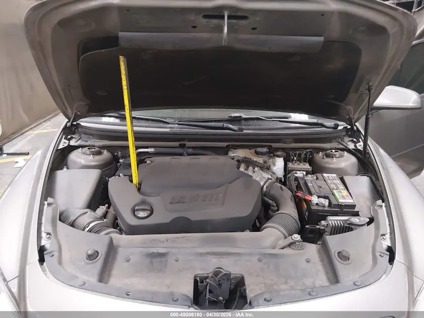 2012 CHEVROLET MALIBU 3LT