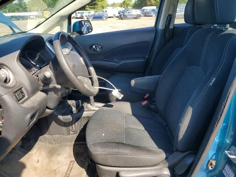 2014 NISSAN VERSA NOTE SV  