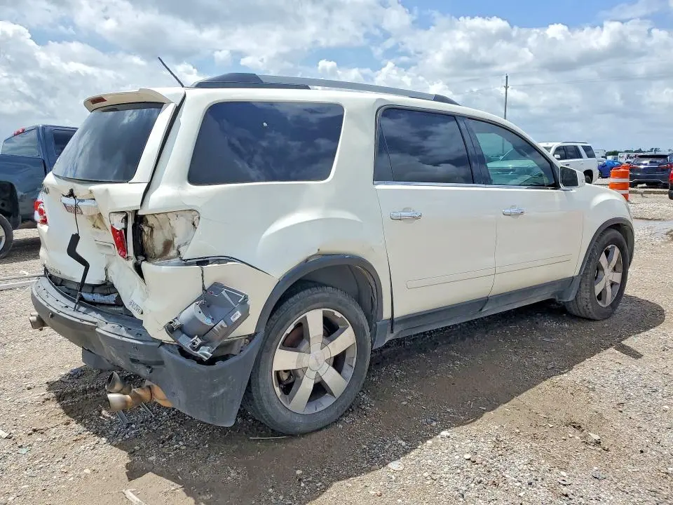 2012 GMC ACADIA SLT-1  