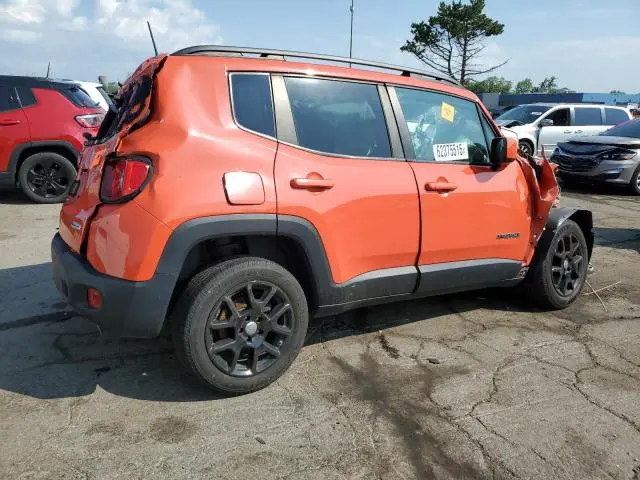2020 JEEP RENEGADE LATITUDE  