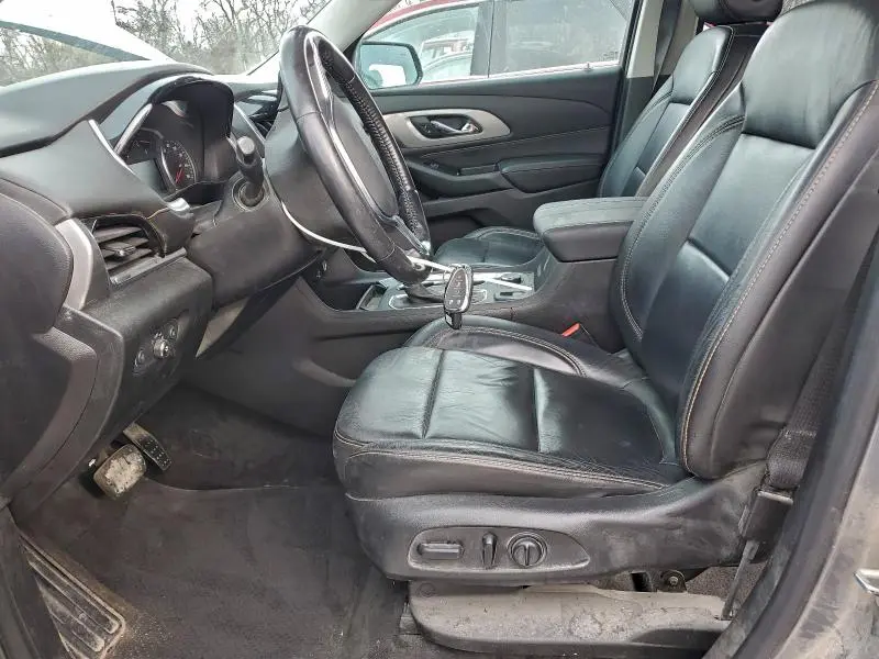 2020 CHEVROLET TRAVERSE LT  