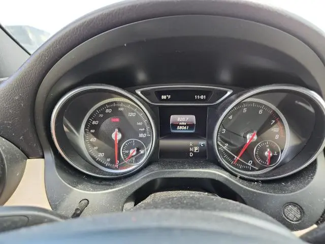 2019 MERCEDES-BENZ CLA 250