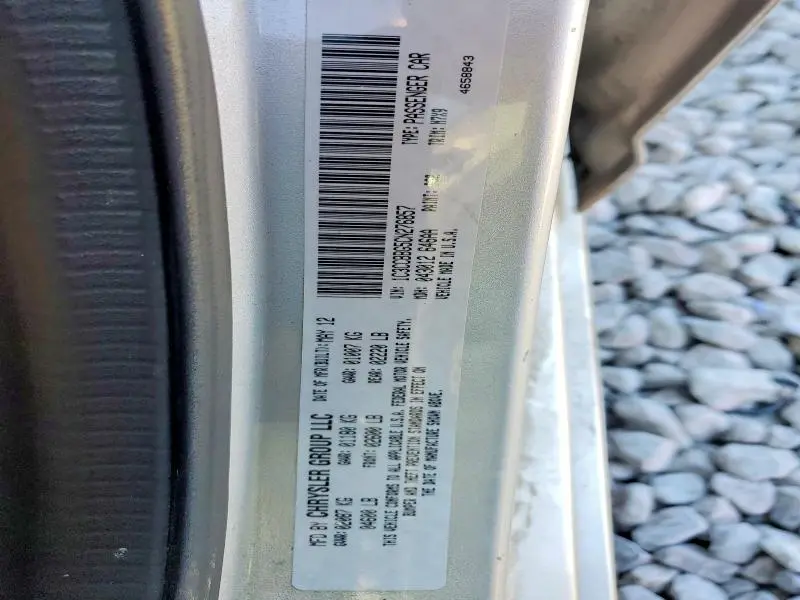 2012 CHRYSLER 200 TOURING  