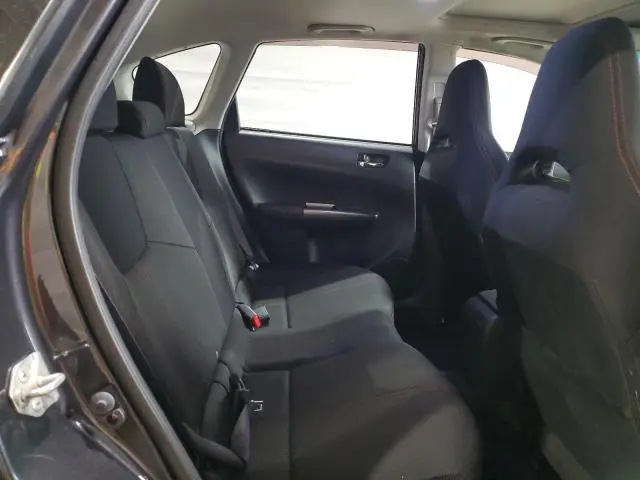 2012 SUBARU IMPREZA WRX  